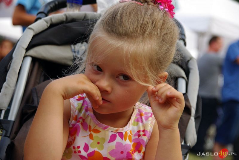 Festiwal Smaków Regionalnych "Pierogi" oraz Dożynki Powiatowe w Tarnowcu
