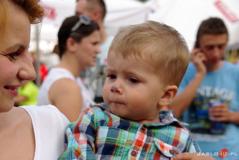 Festiwal Smaków Regionalnych "Pierogi" oraz Dożynki Powiatowe w Tarnowcu