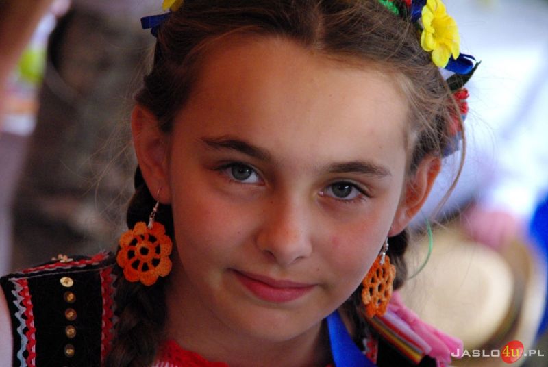 Festiwal Smaków Regionalnych "Pierogi" oraz Dożynki Powiatowe w Tarnowcu