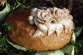 Festiwal Smaków Regionalnych "Pierogi" oraz Dożynki Powiatowe w Tarnowcu