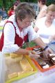 Festiwal Smaków Regionalnych "Pierogi" oraz Dożynki Powiatowe w Tarnowcu