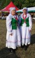 Festiwal Smaków Regionalnych "Pierogi" oraz Dożynki Powiatowe w Tarnowcu