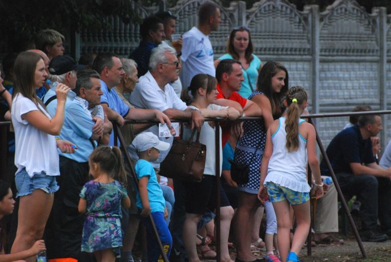 Gminne Zawody Sportowo-Pożarnicze 2015 w Nowym Żmigrodzie