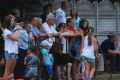 Gminne Zawody Sportowo-Pożarnicze 2015 w Nowym Żmigrodzie