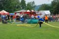 Gminne Zawody Sportowo-Pożarnicze 2015 w Nowym Żmigrodzie