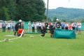 Gminne Zawody Sportowo-Pożarnicze 2015 w Nowym Żmigrodzie