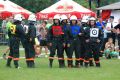 Gminne Zawody Sportowo-Pożarnicze 2015 w Nowym Żmigrodzie