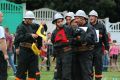 Gminne Zawody Sportowo-Pożarnicze 2015 w Nowym Żmigrodzie