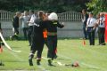 Gminne Zawody Sportowo-Pożarnicze 2015 w Nowym Żmigrodzie