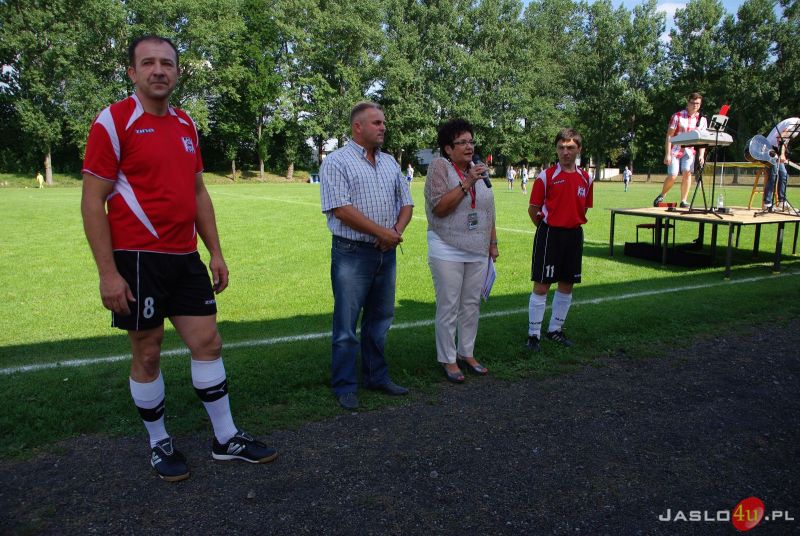 Mecz charytatywny dla Damiana Słowika