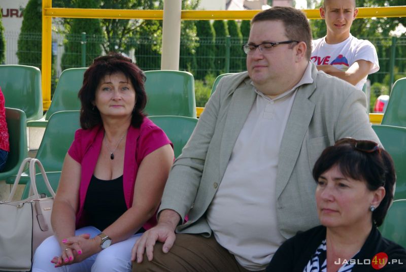 Mecz charytatywny dla Damiana Słowika