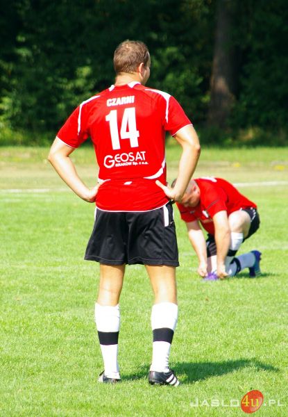 Mecz charytatywny dla Damiana Słowika