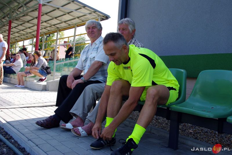 Mecz charytatywny dla Damiana Słowika