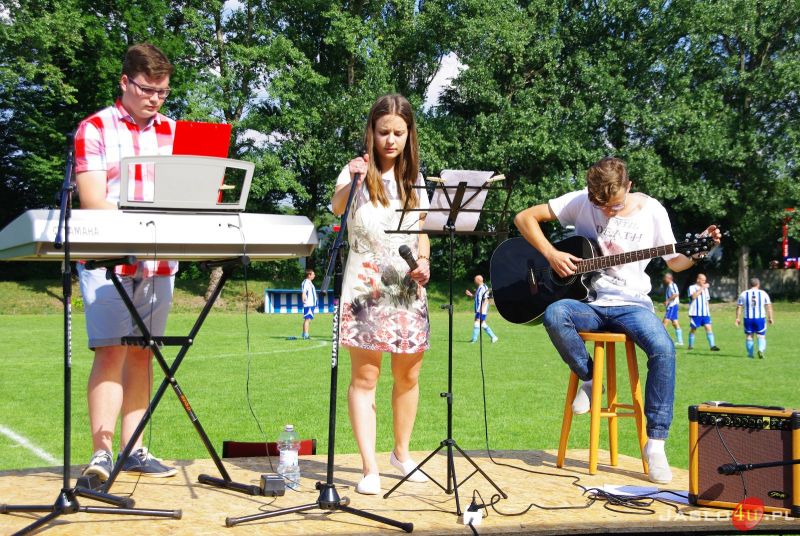 Mecz charytatywny dla Damiana Słowika
