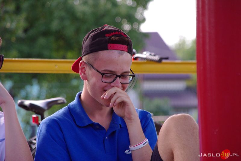 Mecz charytatywny dla Damiana Słowika