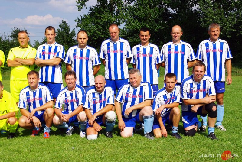Mecz charytatywny dla Damiana Słowika