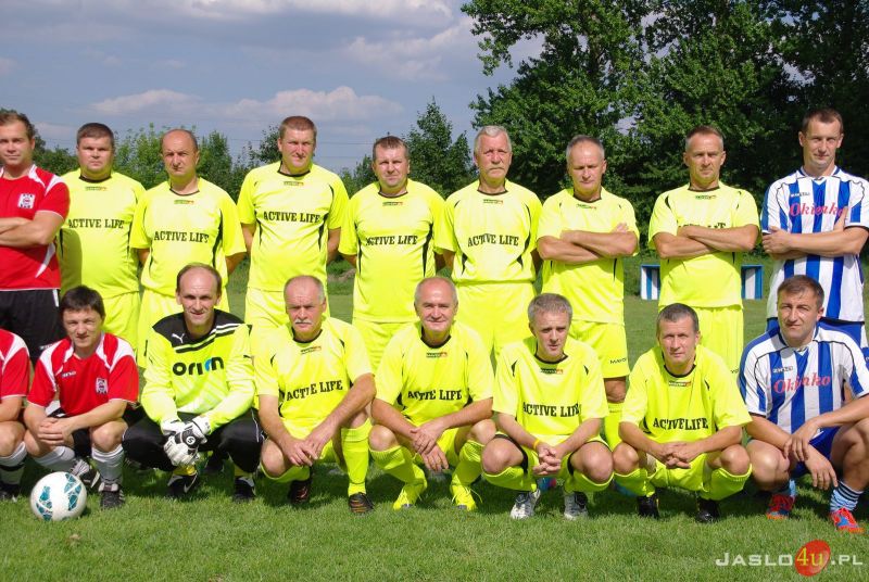 Mecz charytatywny dla Damiana Słowika