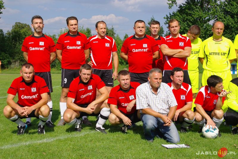 Mecz charytatywny dla Damiana Słowika