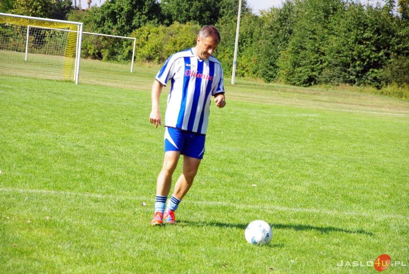 Mecz charytatywny dla Damiana Słowika