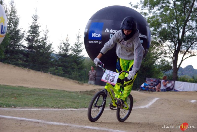 Mistrzostwa Polski BMX