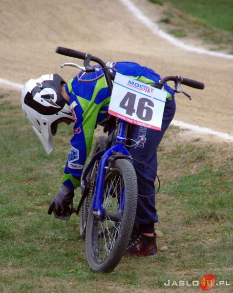 Mistrzostwa Polski BMX