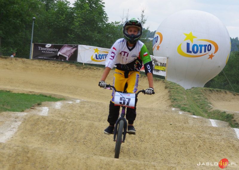 Mistrzostwa Polski BMX