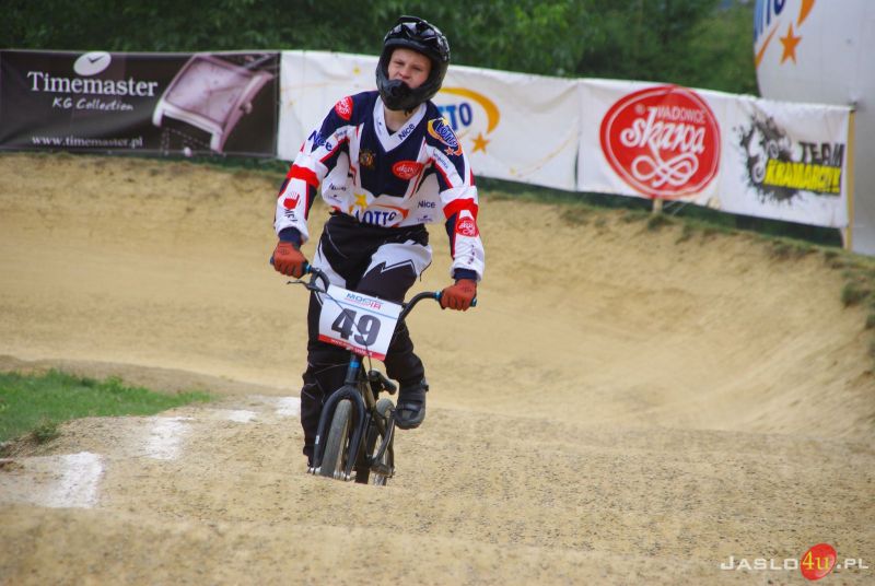 Mistrzostwa Polski BMX