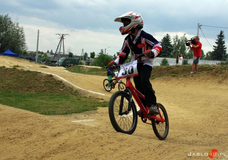 Mistrzostwa Polski BMX