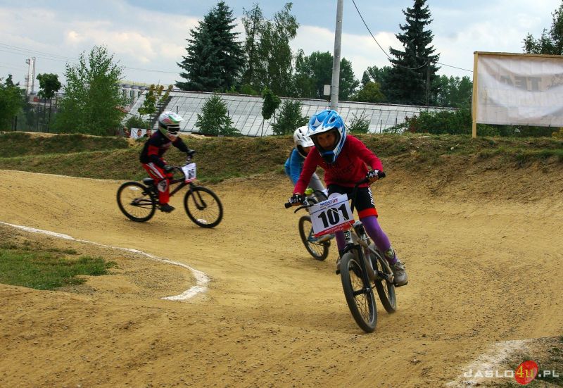 Mistrzostwa Polski BMX