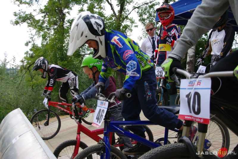 Mistrzostwa Polski BMX