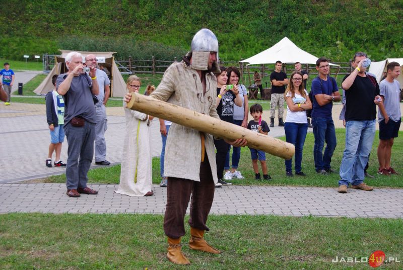 Obozowisko w Karpackiej Troi