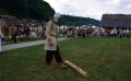 Obozowisko w Karpackiej Troi