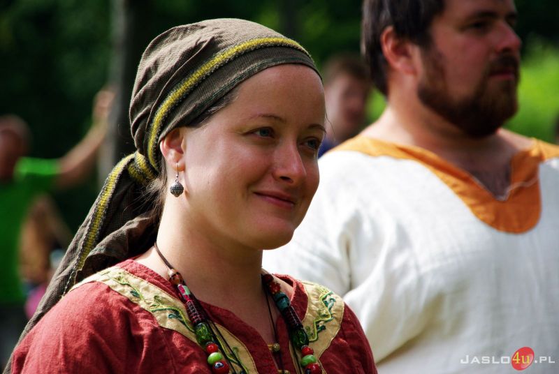 Potyczki średniowiecznych wojów