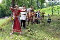 Potyczki średniowiecznych wojów