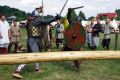 Potyczki średniowiecznych wojów