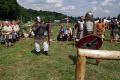 Potyczki średniowiecznych wojów