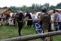 Potyczki średniowiecznych wojów