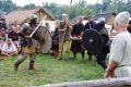 Potyczki średniowiecznych wojów