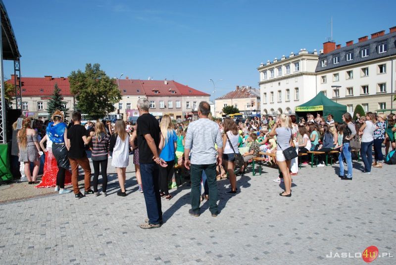 EKO-RABAN na jasielskim rynku