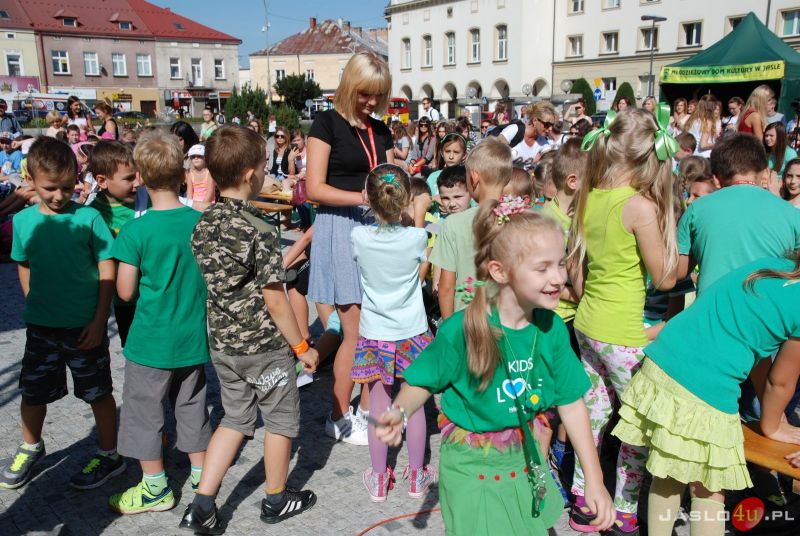 EKO-RABAN na jasielskim rynku