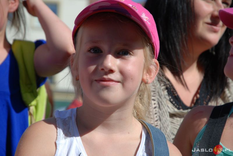 EKO-RABAN na jasielskim rynku