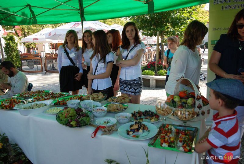 EKO-RABAN na jasielskim rynku