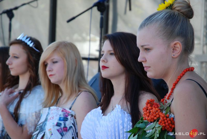 EKO-RABAN na jasielskim rynku