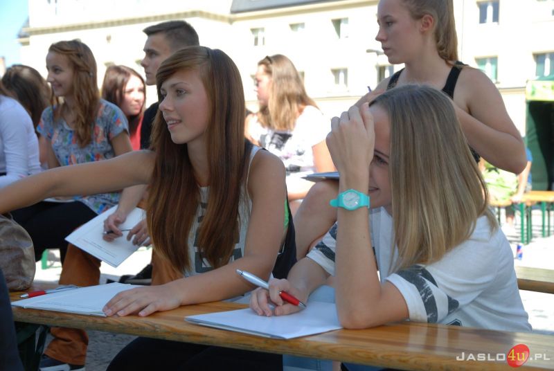 EKO-RABAN na jasielskim rynku