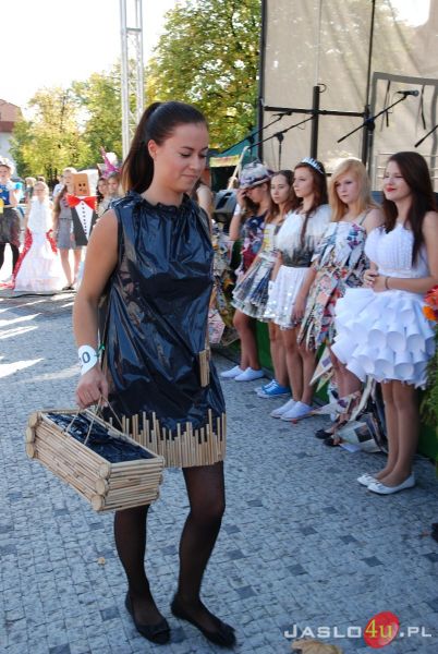 EKO-RABAN na jasielskim rynku