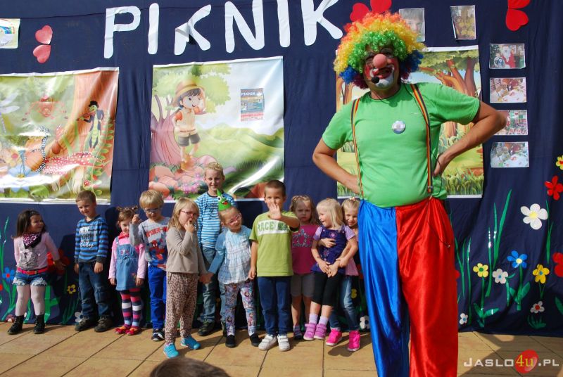 Piknik Charytatywny w Przedszkolu Miejskim nr 11