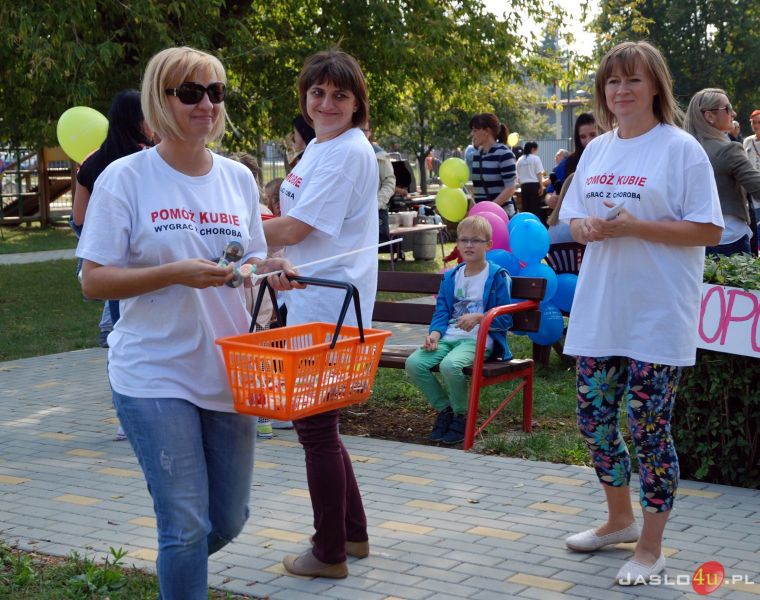 Piknik Charytatywny w Przedszkolu Miejskim nr 11