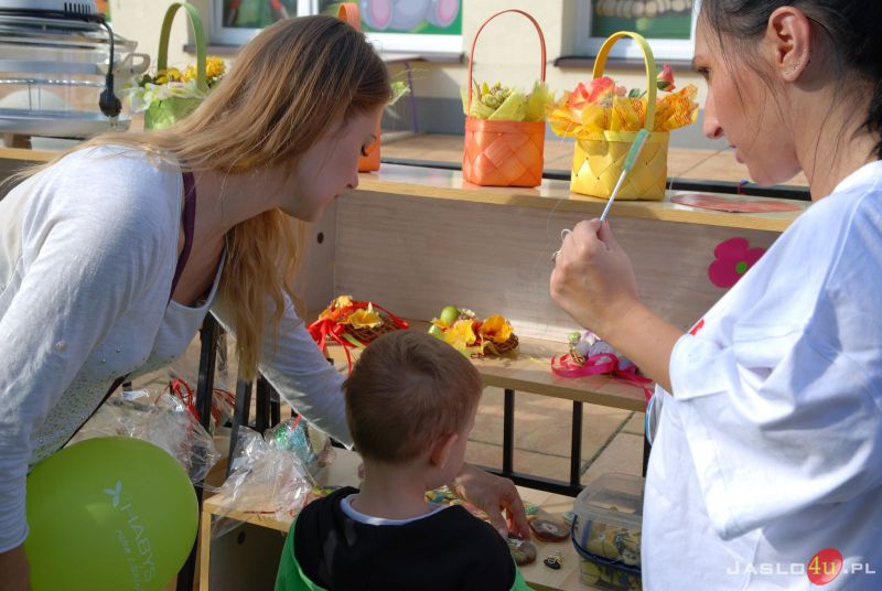 Piknik Charytatywny w Przedszkolu Miejskim nr 11