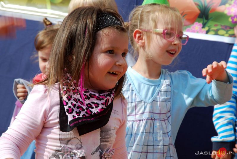 Piknik Charytatywny w Przedszkolu Miejskim nr 11
