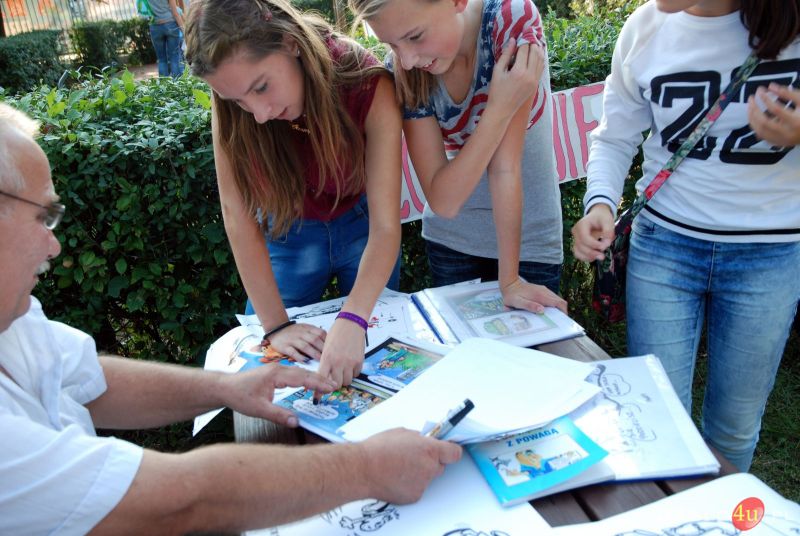 Piknik Charytatywny w Przedszkolu Miejskim nr 11